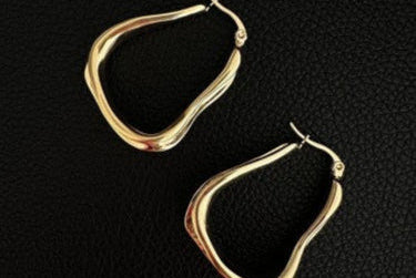 Boucles d'oreilles WAYVES