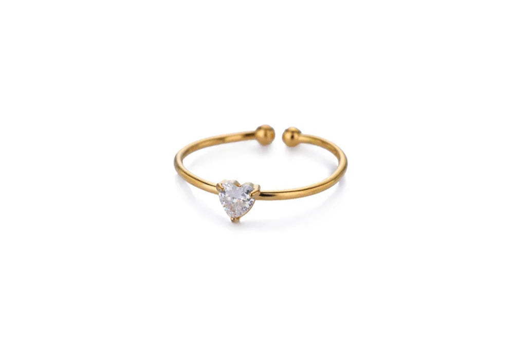 Bague HERZ