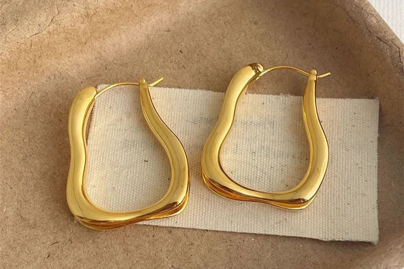 Boucles d'oreilles WAYVES