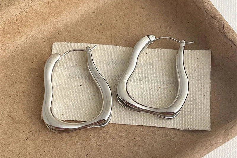 Boucles d'oreilles WAYVES