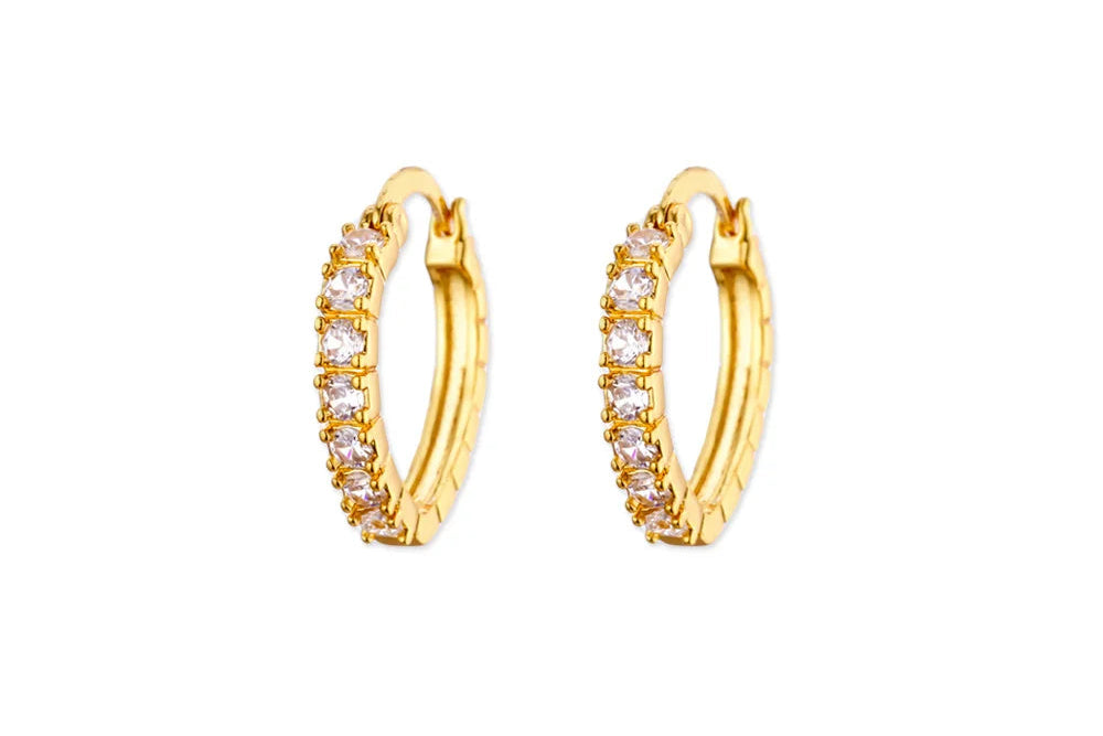 Boucles d’oreilles DIAMON