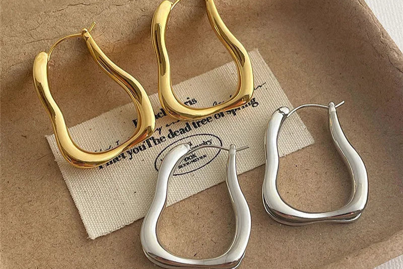 Boucles d'oreilles WAYVES